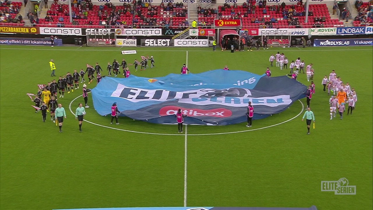 Tromsø - Odd 3-2